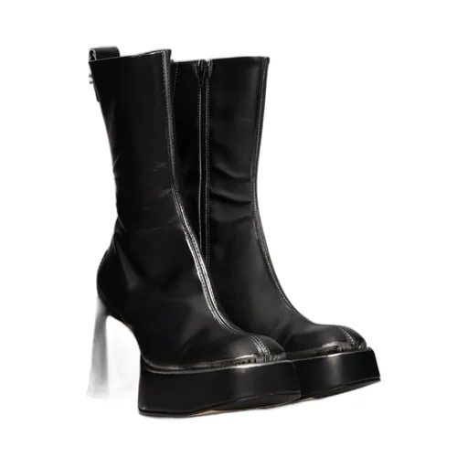 Apple Mid-Calf Boots