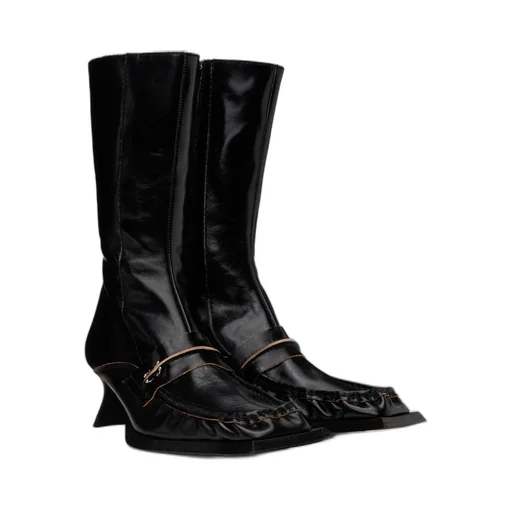 Halle Short Boots