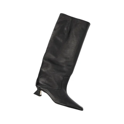 Effie Sculptural Heel Boots