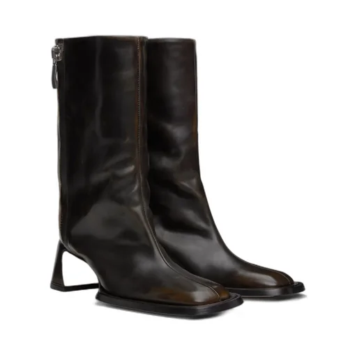 Raleigh Mid-Calf Boots