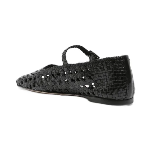 Yeida Woven Flats