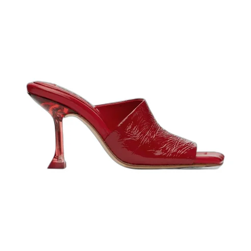 Miri High-Heeled Sandals