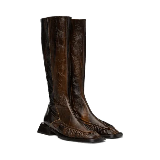 Pats High Boots
