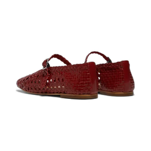Hollow Flat Shoes