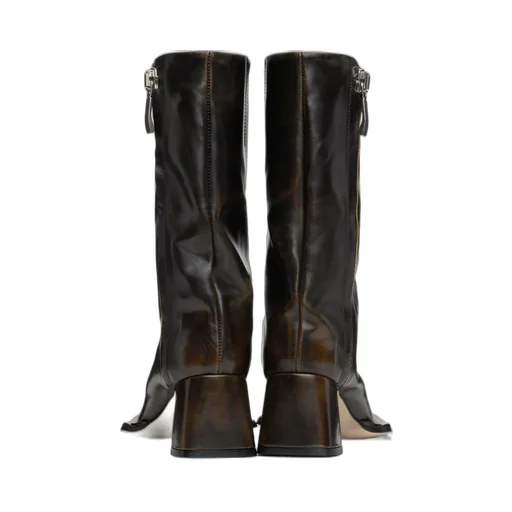 Raleigh Mid-Calf Boots