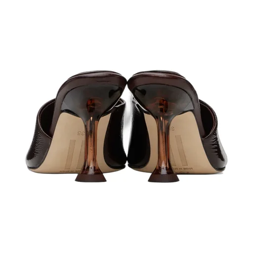 Miri Square-Toe Sandals