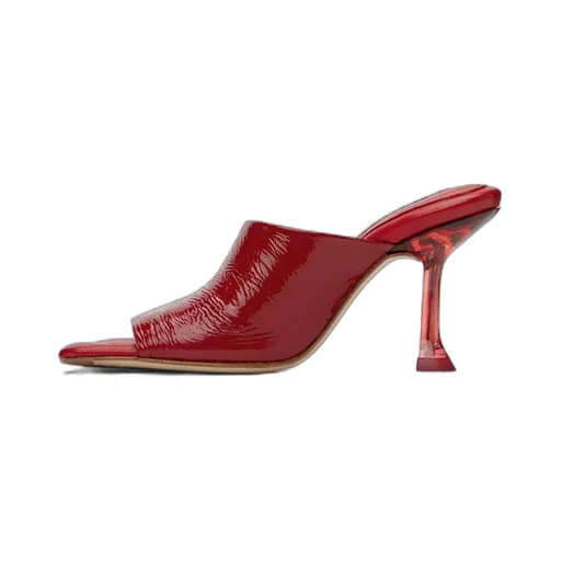 Miri High-Heeled Sandals