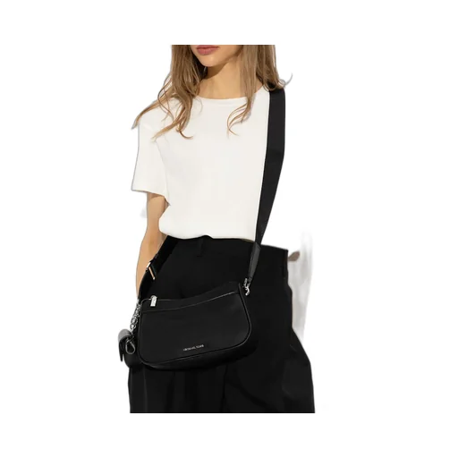 Jet Set Zipped Medium Crossbody Bag