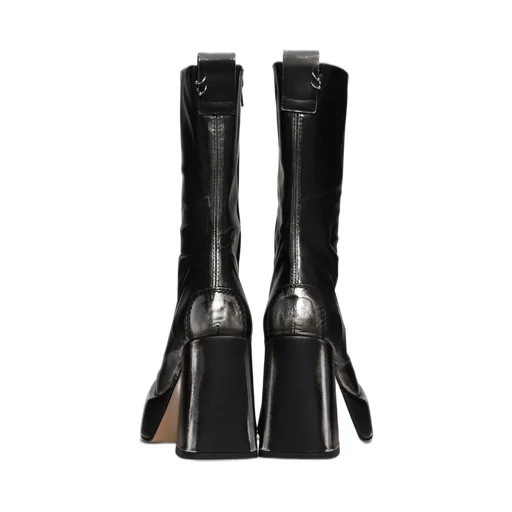 Apple Mid-Calf Boots
