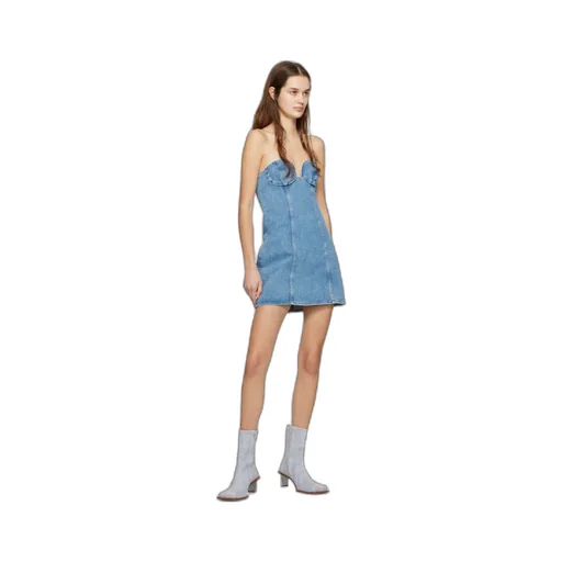 Brenda Zipper Short Boots
