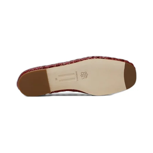 Hollow Flat Shoes
