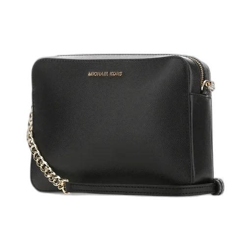 Jet Set Zipped Large Crossbody Bag