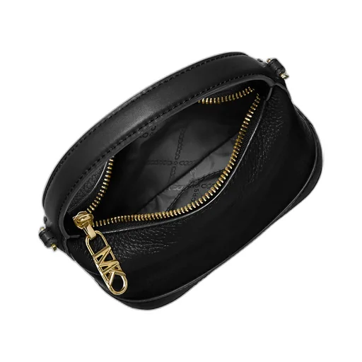 Logo Lettering Shoulder Bag