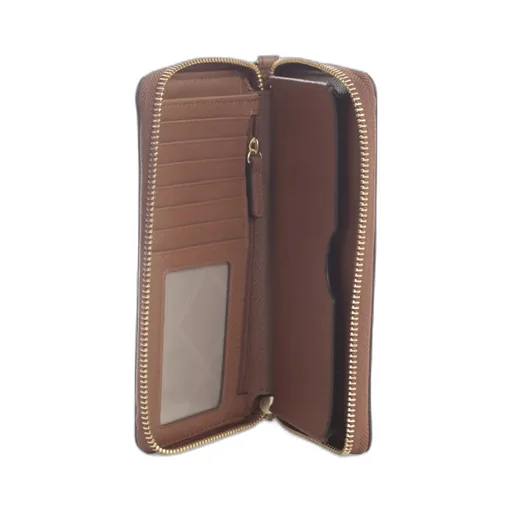 Jet Set Travel Wallet