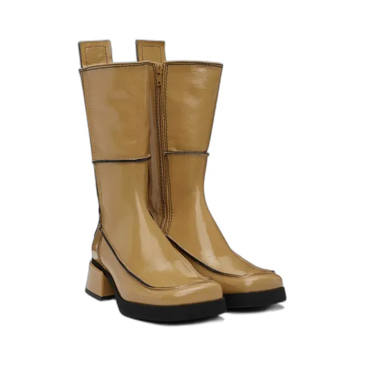 Round Head Boots