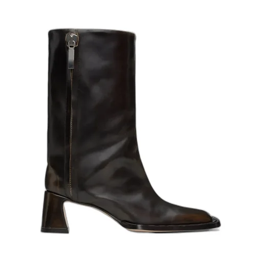 Raleigh Mid-Calf Boots