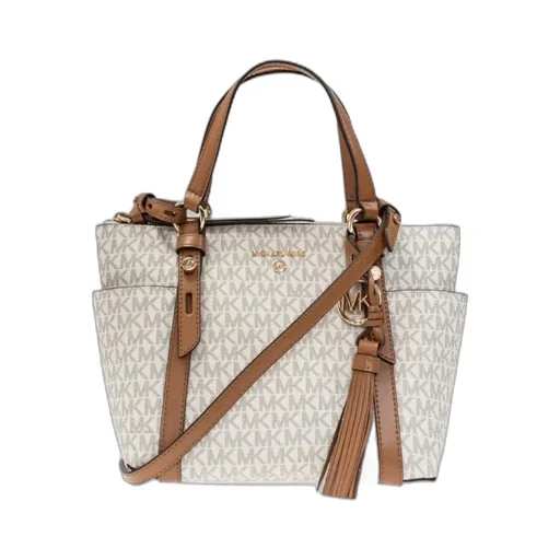 Sullivan Logo Plaque Small Tote Bag