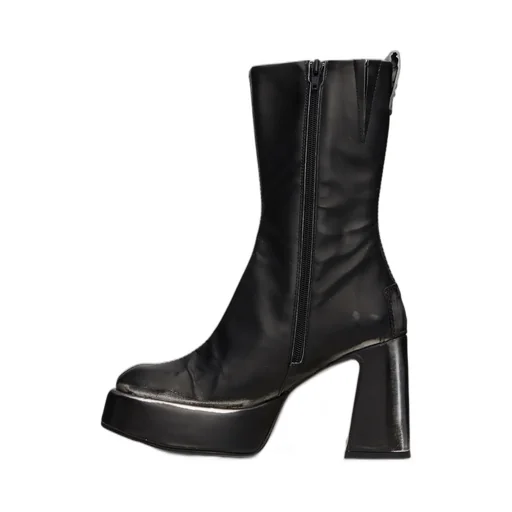 Apple Mid-Calf Boots