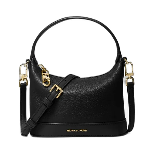 Logo Lettering Shoulder Bag