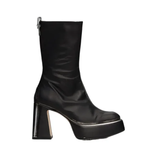 Apple Mid-Calf Boots