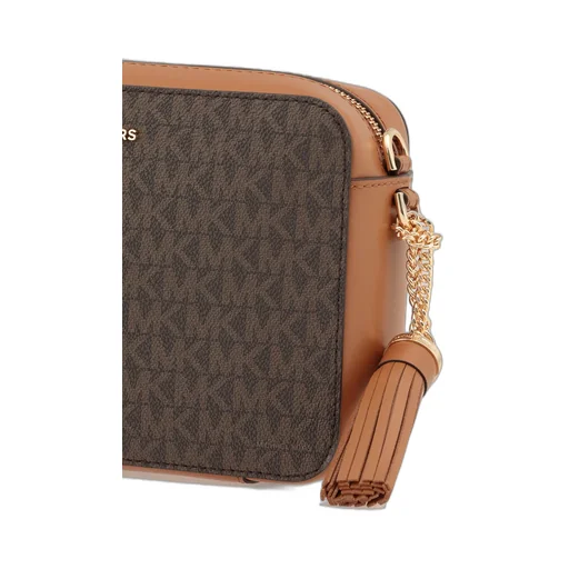 Ginny Zipped Medium Crossbody Bag
