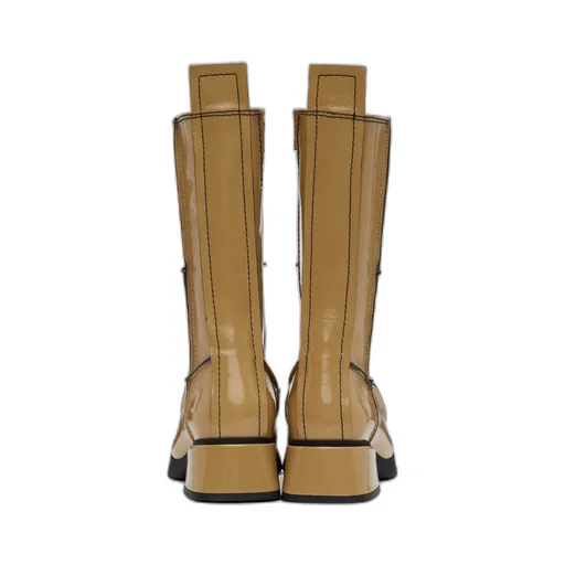 Round Head Boots