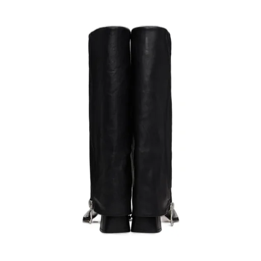 Bellamy Fold Over High Boots