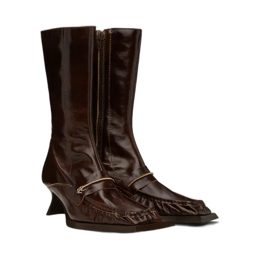 Medium Boots