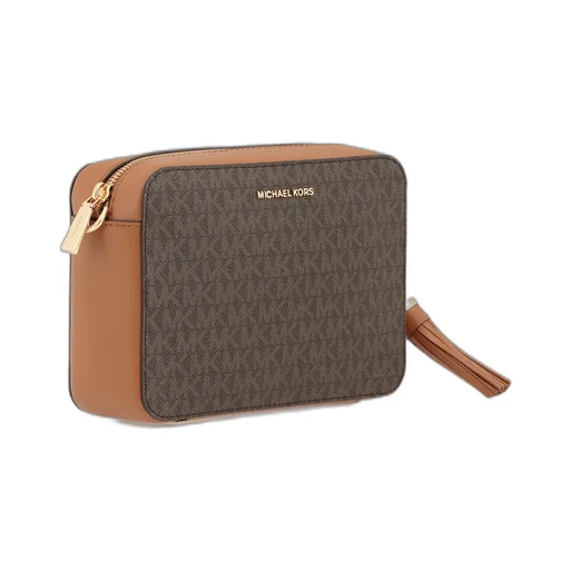 Ginny Zipped Medium Crossbody Bag
