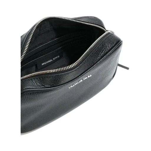 Ginny Logo Plaque Crossbody Bag