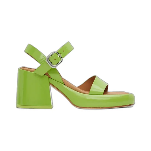Logo Sandals