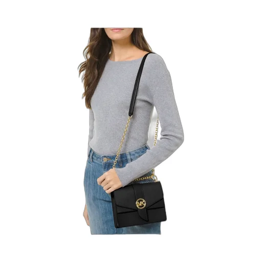 Greenwich Chained Small Crossbody Bag