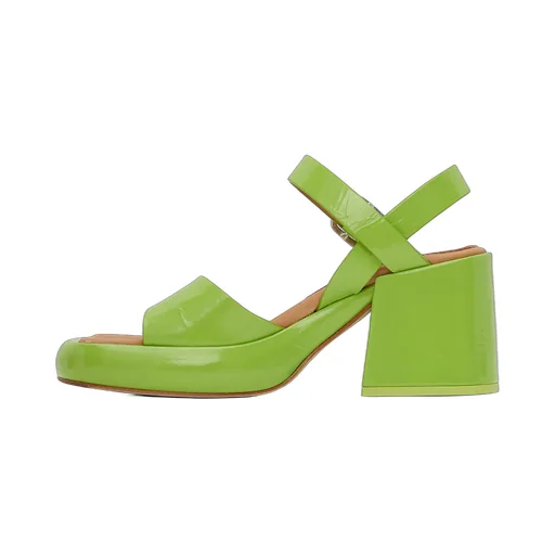 Logo Sandals