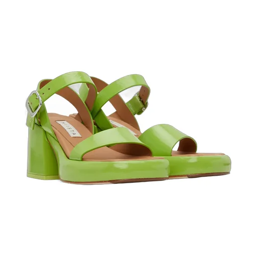 Logo Sandals