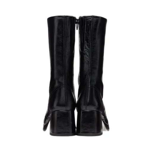 High Heel And Ankle Boots