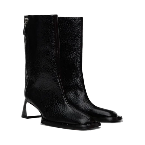 Raleigh Grain Ankle Boots