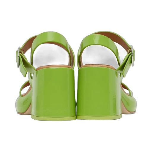 Logo Sandals