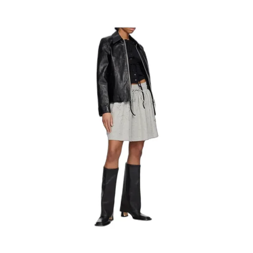 Bellamy Fold Over High Boots