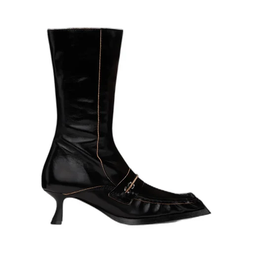 Halle Short Boots