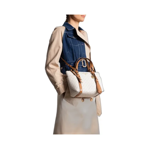 Sullivan Logo Plaque Small Tote Bag