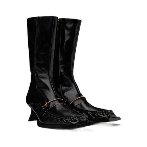 Halle Short Boots