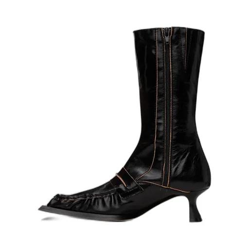 Halle Short Boots