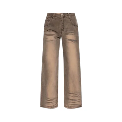 Logo-Patch Jeans