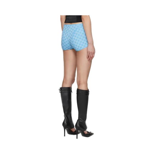 Monogram Shorts