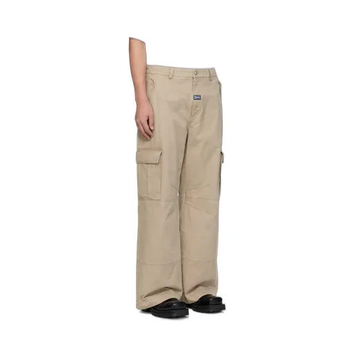 Belt-Loop Trousers