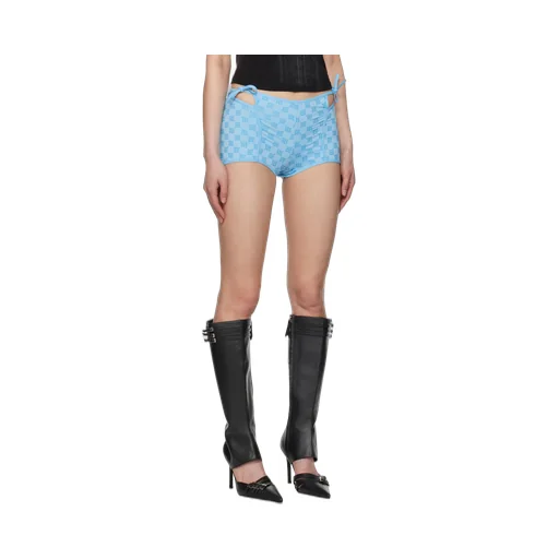 Monogram Shorts