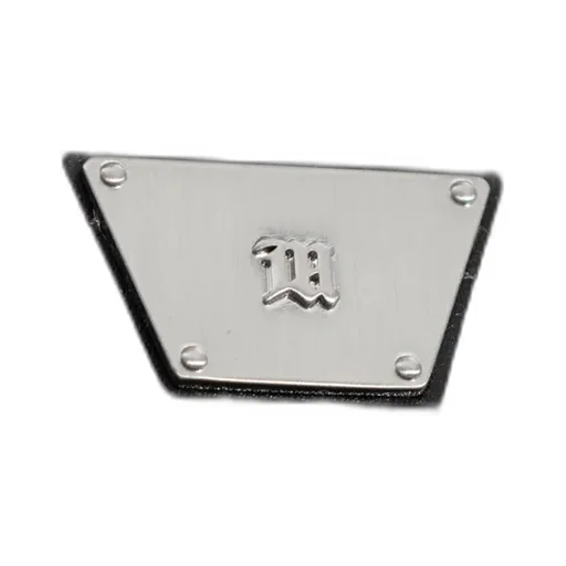 Logo-Plaque Jacket