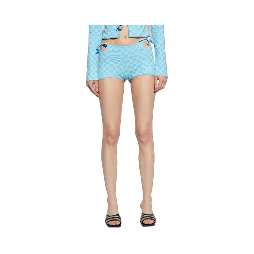 Monogram Shorts