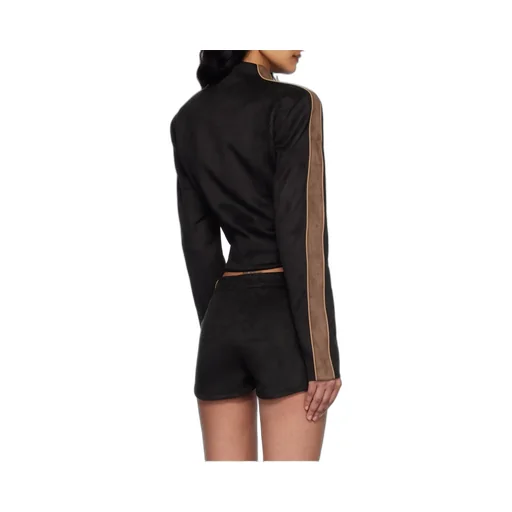 Logo-Plaque Jacket