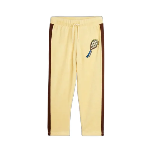 Tennis Embroidered Trousers